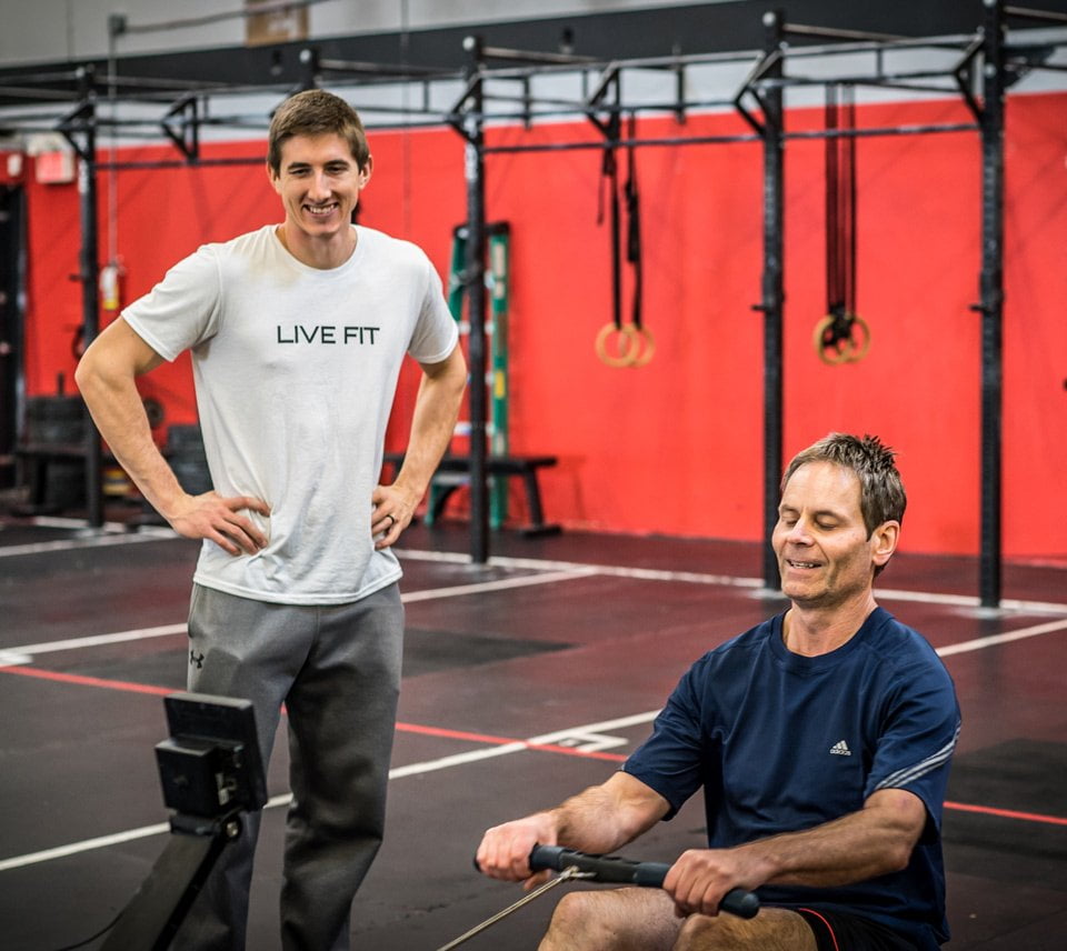 Personal Trainer Coquitlam