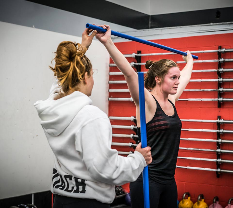 Personal Trainer Coquitlam