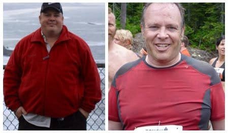 Coquitlam Personal Training Client's Results