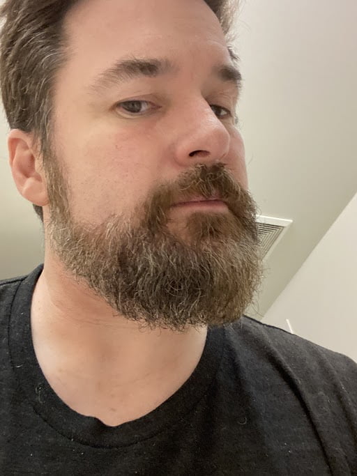 March 31 2020 – The Beard Come Off Tomorrow????