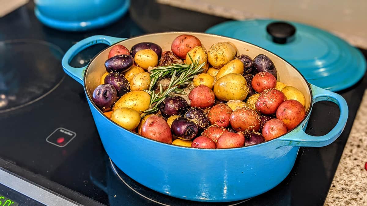 Beef Brisket Crock Pot Roast