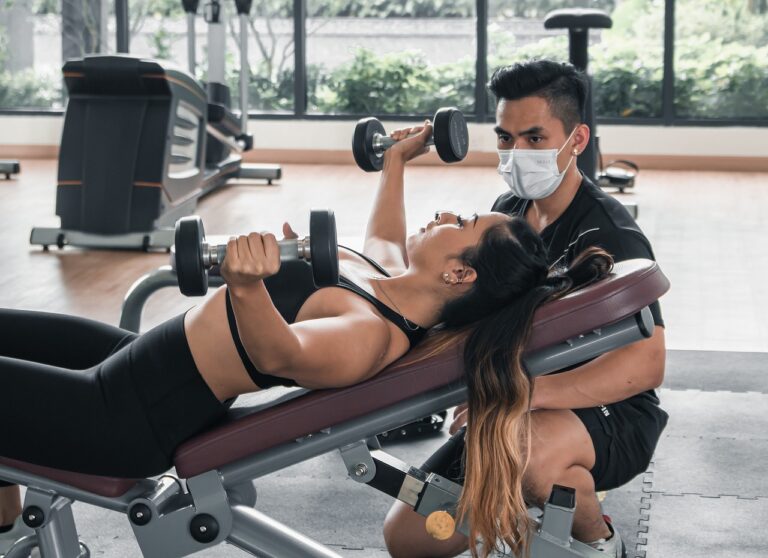 Why Strength Training